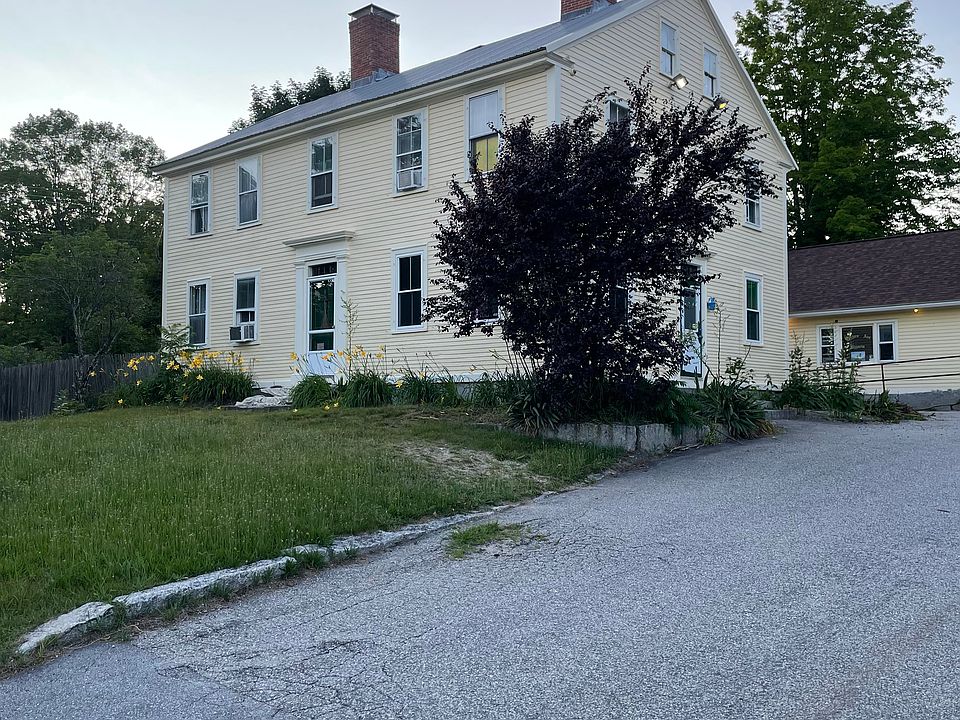 Front of house #1