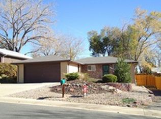 6442 Zephyr St, Arvada, CO 80004