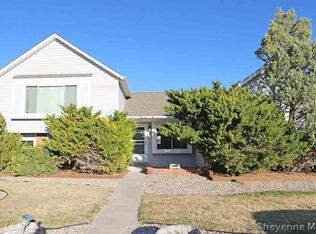 4701 Big Sur Ave, Cheyenne, WY 82009