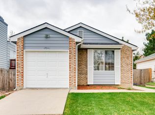 17948 E Bethany Pl, Aurora, CO 80013