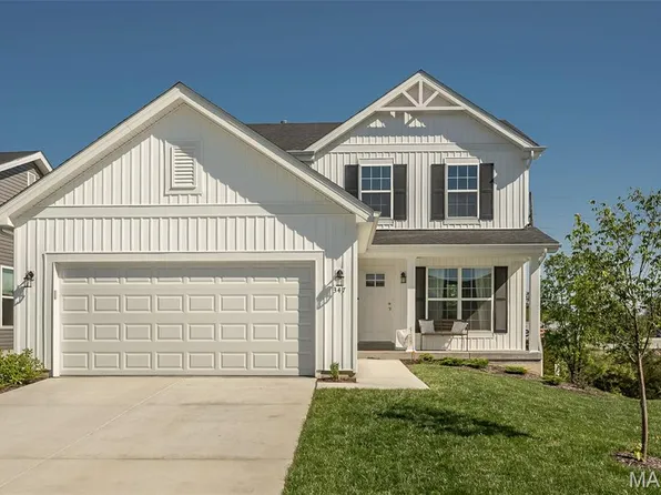 347 Cumberland Ct, Truesdale, MO 63380