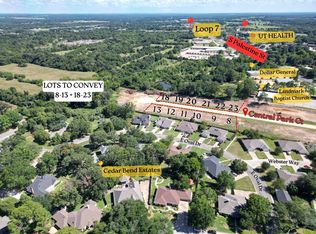 215 Central Park Ct, Athens, TX