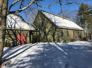 1776 Route 32, Round Pond, ME 04564