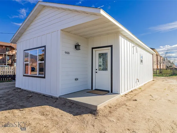 900 Evans Ave, Butte, MT 59701