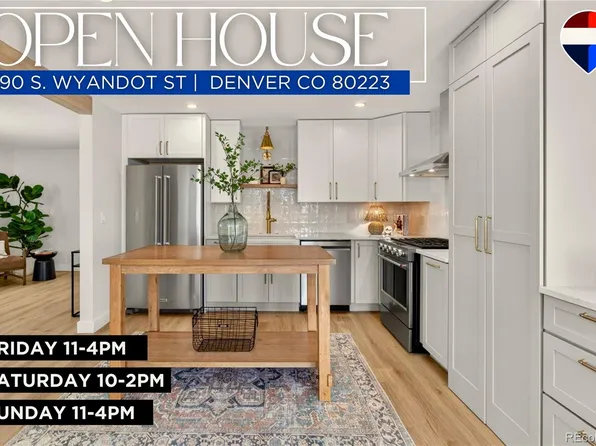 1890 S Wyandot Street, Denver, CO 80223