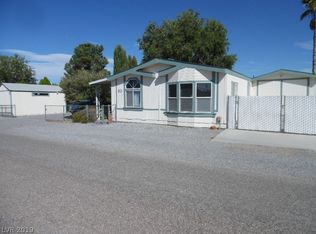 60 W Tonopah Trl, Pahrump, NV 89048