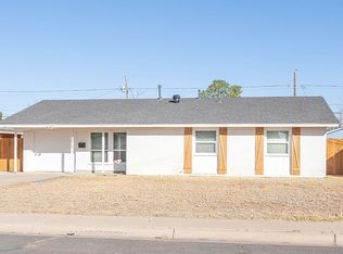 4812 Storey Ave, Midland, TX 79703
