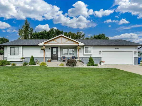 405 N Morris St, Rose Hill, KS 67133