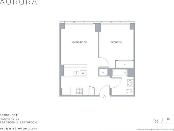 2nd image of 2911 Queens Plz N APT 17E