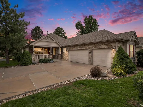 1405 Castlepoint Circle, Castle Pines, CO 80108