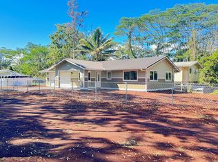16-1970 King Kamehameha Blvd, Kurtistown, HI 96760