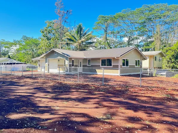 16-1970 King Kamehameha Blvd, Kurtistown, HI 96760