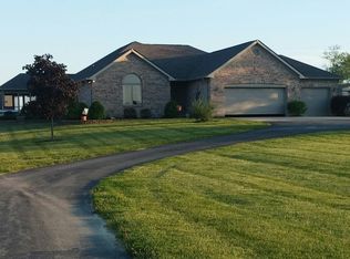 3797 E 500 S, Greenfield, IN 46140