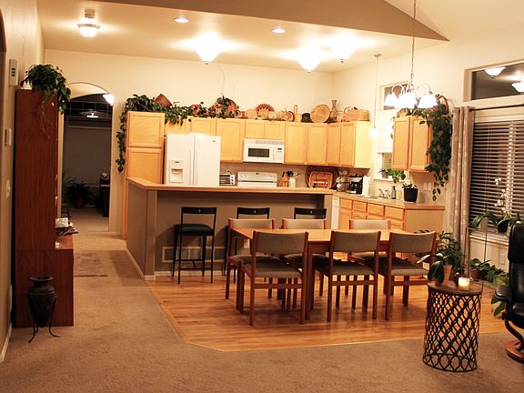 Kithen/Dining Room/Great Room