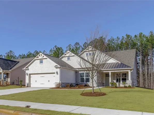261 Belmont Park Dr, Canton, GA 30115