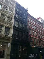 127 Greene Street in Soho