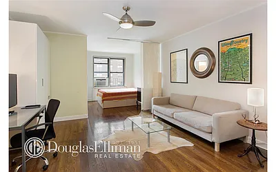 Rented by Douglas Elliman
