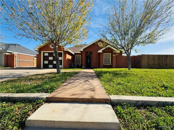 1408 S Nebraska St, Mission, TX 78573