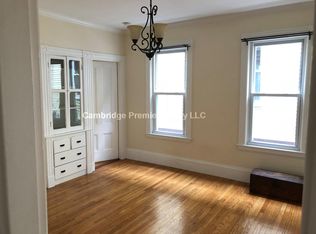 50 Saint James Ave #1, Somerville, MA 02144
