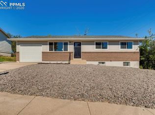 2106 Capulin Dr, Colorado Springs, CO 80910