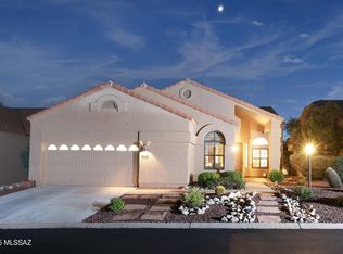 5955 N Golden Eagle Dr, Tucson, AZ 85750