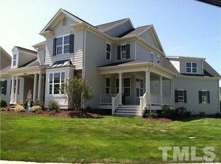 1029 Overlook Ridge Rd, Wake Forest, NC 27587