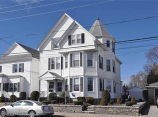 157 Webster Ave, Providence, RI 02909