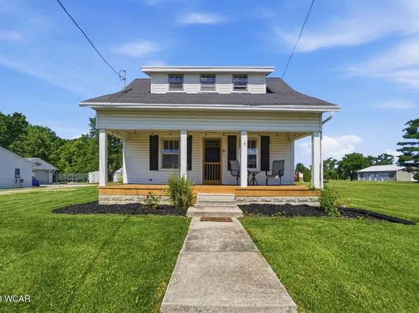 14049 Moulton New Knoxville Rd, Wapakoneta, OH 45895