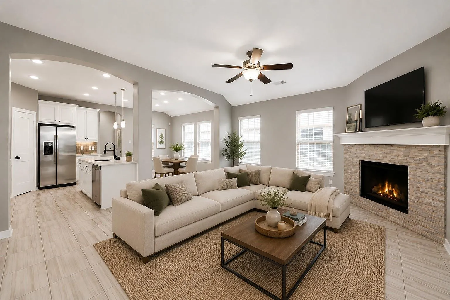 3 bed, 2.0 bath, 1882 sqft, $2,799 — Photo 4