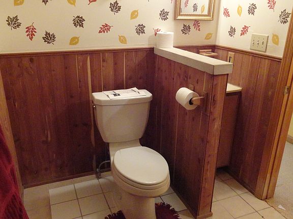 Bath Off Lower Level