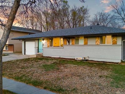 2121 Carmel Dr, Colorado Springs, CO, 80910