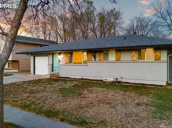 2121 Carmel Dr, Colorado Springs, CO 80910