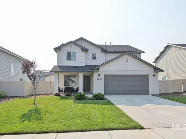 12673 Lignite Dr, Nampa, ID 83651