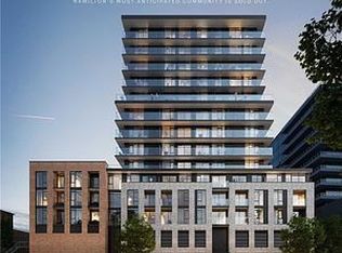 1 Jarvis St #1312, Hamilton, ON L8R 3J2