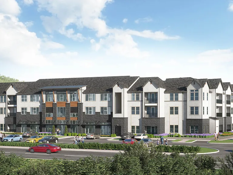 Experience modern living in the heart of the Hill Country.