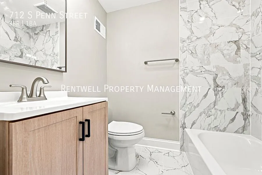 Renovated 3 Bedroom Home with TWO Off-Street Parking in West Chester Borough — Photo 4