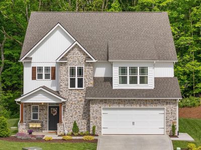 12606 Myrtle Ridge Ln, Knoxville, TN, 37932