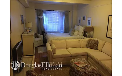 Rented by Douglas Elliman