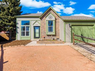 2510 Ogden Pl, Colorado Springs, CO, 80916