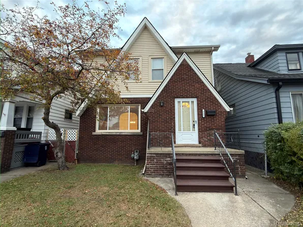 311 Richter St, River Rouge, MI 48218