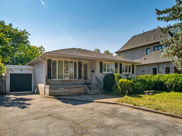 32 Alanadale Ave, Markham, ON L3P 1S3