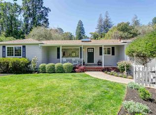 1087 Upper Happy Valley Rd, Lafayette, CA 94549