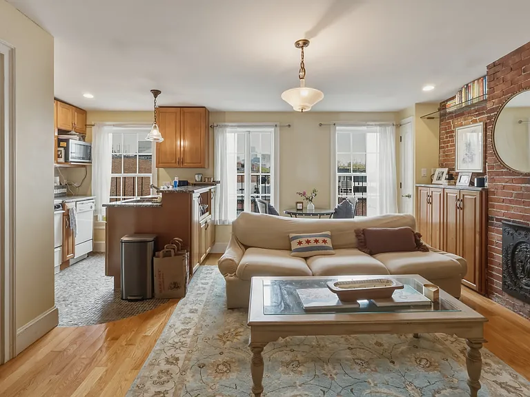 125 Pembroke St #PENTHOUSE — Photo 3