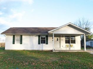 8675 E 1210th Rd, Effingham, IL 62401