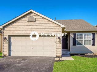 3853 Sugarbark Dr, Canal Winchester, OH 43110