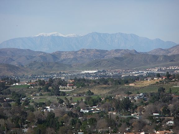 View from Estate Site