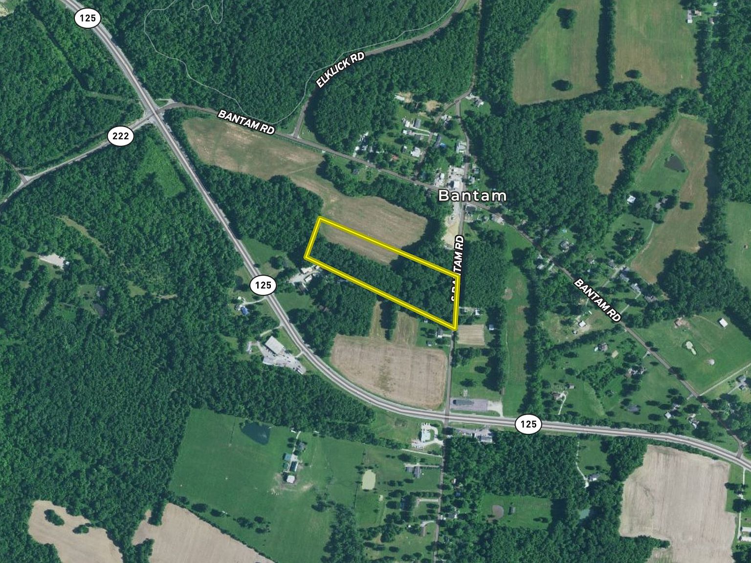 S Bantam Rd LOT WP004, Bethel, OH 45106 Zillow