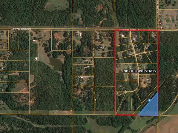 0 N Fork Rd #26, Luther, OK 73054