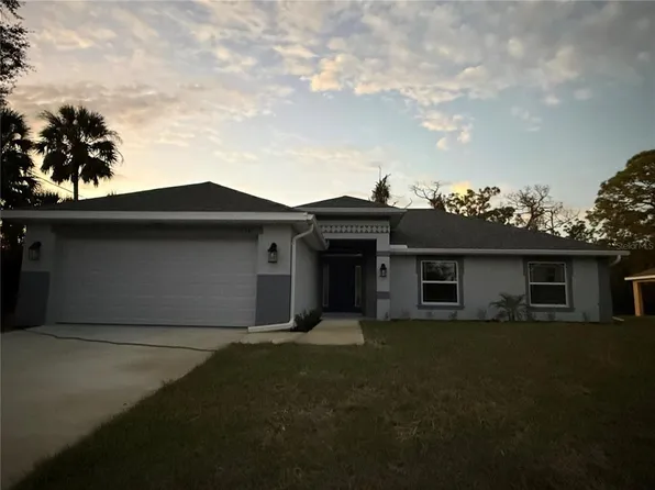 2845 LAWYER TERRACE, NORTH PORT, FL 34288