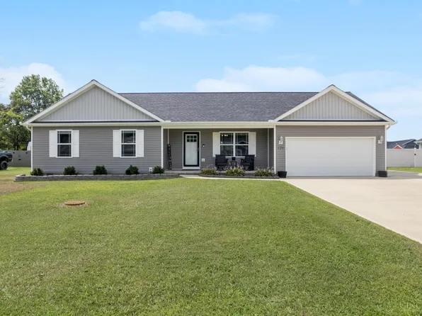 120 Ella Rose Dr, Mount Orab, OH 45154